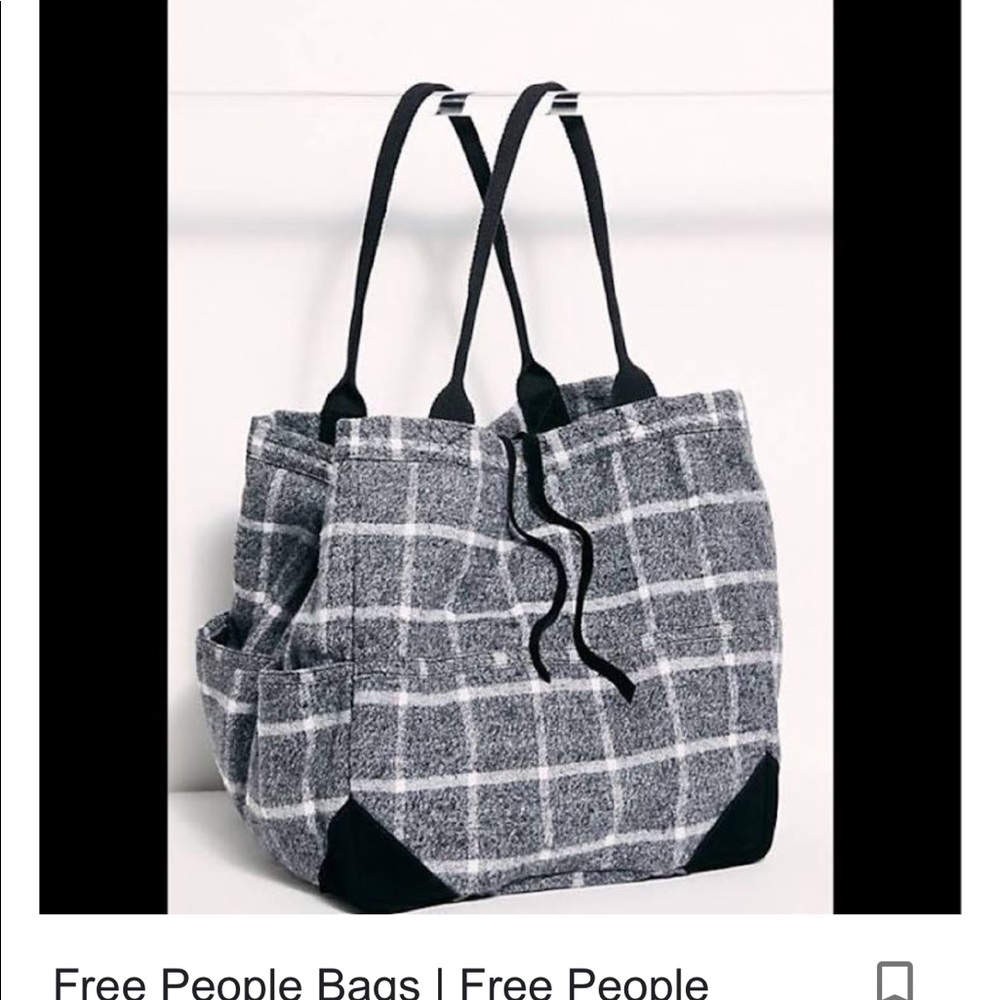 Free People Hobo Tote